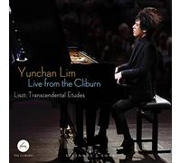 Yunchan Lim - Franz Liszt: Transcendental Etudes - Yunchan Lim Live from The Cliburn