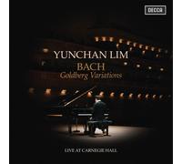 Yunchan Lim - J.S. Bach: Goldberg Variations [CD]