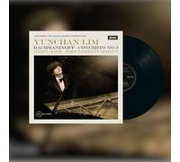 Yunchan Lim - Rachmaninoff Concerto No 3 - Vinyl Record 1LP - 21 - F99z