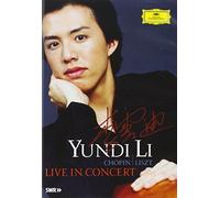 Yundi Li: In Concert [DVD] [2006]