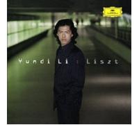 YUNDI LI - LISZT CD 9 TRACKS SOLO PIANO NEW
