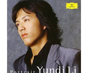 Yundi Li - Portrait