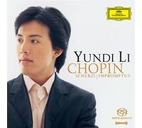 Yundi Li - Scherzi, Improvvisi