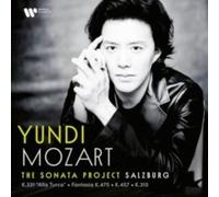 YUNDI - Mozart The Sonata Project - S - CD - M3z