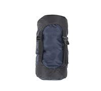 Yundxi Compression Stuff Sack, 8L/18L/25L/35L Lightweight Sleeping Bags Storage Compression Sack, More 40% Storage for Camping, Hiking, Backpacking Trip (Dark blue, 18L)