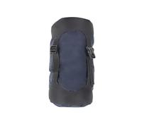 Yundxi Compression Stuff Sack, 8L/18L/25L/35L Lightweight Sleeping Bags Storage Compression Sack, More 40% Storage for Camping, Hiking, Backpacking Trip (Dark blue, 5L)