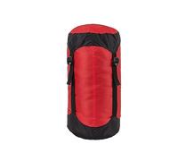 Yundxi Compression Stuff Sack, 8L/18L/25L/35L Lightweight Sleeping Bags Storage Compression Sack, More 40% Storage for Camping, Hiking, Backpacking Trip (Red, 35L)