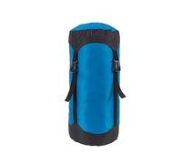 Yundxi Compression Stuff Sack, 8L/18L/25L/35L Lightweight Sleeping Bags Storage Compression Sack, More 40% Storage for Camping, Hiking, Backpacking Trip (Blue, 35L)