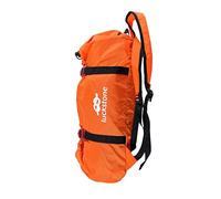 Yundxi Ultralight Folding Rock Climbing Caving Rope Bag Sling Cord Gear Mountaineering Gear Equipment Holder Carry Backpack
