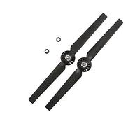 YUNEEC TYPHOON Anti Clockwise Rotation Propeller - Black (Pack of 2)