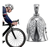 YUNFANG Motorcycle Guardian Bell - Portable Biker Accessory for Bicycle & Electric Vehicle | Unique Valentine Gift
