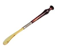 YUNFANOZ Shoe Horn Long Handled, Shoe Horn, Shoe Horn Bendable CreativeShoe Helper for, Durable and Exquisite Long Handle Shoe Lifter