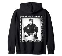 Yung Blud Low Life Iconic Punk Pop Music Zip Hoodie