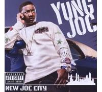 YUNG JOC "NEW YOC CITY" CD NEW