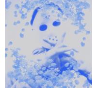 Yung Lean Frost God (Vinyl) 12" EP Clear Vinyl (US IMPORT)
