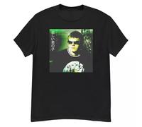 Yung Lean Streetwear Tee Black S
