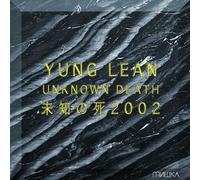 YUNG LEAN - UNKNOWN DEATH 2002 [Gold Vinyl]