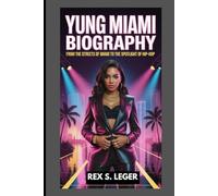 YUNG MIAMI BIOGRAPHY: FROM THE STREETS OF MIAMI TO THE SPOTLIGHT OF HIP-HOP: THE BOLD JOURNEY OF HIP-HOP’S FEARLESS QUEEN