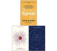 Yung Pueblo Collection 3 Books Set (Inward, Clarity & Connection & Lighter)