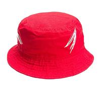 Rock Off officially licensed products Yungblud Bucket Hat Devil Horns New Official Unisex Red Size Large/X-Large