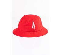 Yungblud - Devil Horned - Bucket Hat - red - S/M - 100% Cotton S/M