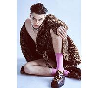 Yungblud Fluid English Rock Punk Singer Wall Art Photo Picture Music Print Poster A4