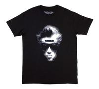 Yungblud Goggles Graphic T-Shirt in Black | Size: XL Yungblud Black XL