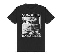 Yungblud Idols Bootleg T-Shirt black 3XL