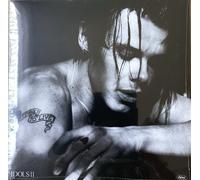 YUNGBLUD - Idols II - Vinyl Record Transparent Silver New & Sealed
