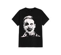 Yungblud - Idols Wings - T-Shirt - black - M - 100% Cotton,Jersey M