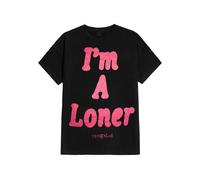 Yungblud - I'm A Loner - T-Shirt - black - M - 100% Cotton M