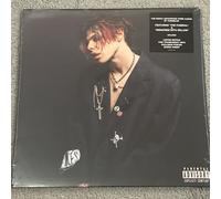 Yungblud Limited Transparent Pink Vinyl Record Poster Signed Insert New Sealed