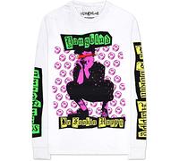 Yungblud Longsleeve shirt -S- Punker White