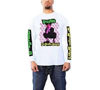 Yungblud Longsleeve shirt -S- Punker White