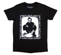Yungblud Men's Low Life T-Shirt in Black | Size: Medium Yungblud Black M