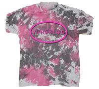 Yungblud Men's Oval Logo T-Shirt in Grey | Size: Medium Yungblud Grey M