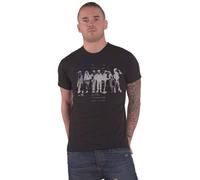 Yungblud Men's Weird Track List Cotton T-Shirt in Black | Size: Small Yungblud Black S