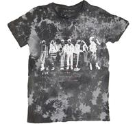 Yungblud Men's Weird Tracklist T-Shirt in Grey | Size: 2XL Yungblud Grey 2XL