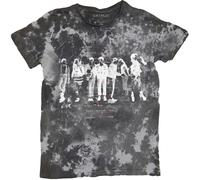 Yungblud Men's Weird Tracklist T-Shirt in Grey | Size: Medium Yungblud Grey M
