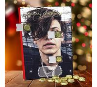 Yungblud Personalised Chocolate Advent Calendar