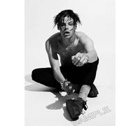 Yungblud Poster English Singer Pop Punk Music Photo Wall Art Picture A4