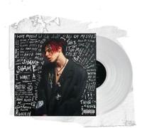YUNGBLUD- Self Titled LP (NEW 2022 Clear Vinyl) +2 BONUS TRACKS Live Acoustic