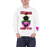 Yungblud - Tour White - Longsleeve - white - M - 100% Cotton,Sweat M