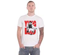 Yungblud T Shirt Life on Mars Tour Official Mens White M