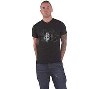 Yungblud T Shirt Lyric Photo Logo Official Mens Black S