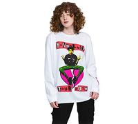 Yungblud T Shirt USA Tour 2019 Official Mens White Long Sleeve S
