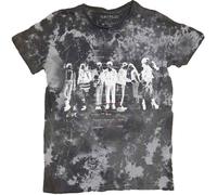 Yungblud - Weird Tracklist Dip-Dye - T-Shirt - grey - L - 100% Cotton,Jersey L