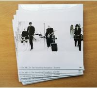 YUNGBLUD & The Smashing Pumpkins 7" Zombie WHITE VINYL New Sealed Mails same Day