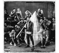 Yungblud "The Underrated Youth" Vinyl LP