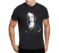 Yungblud Unisex Black Marl Weird T-Shirt XL